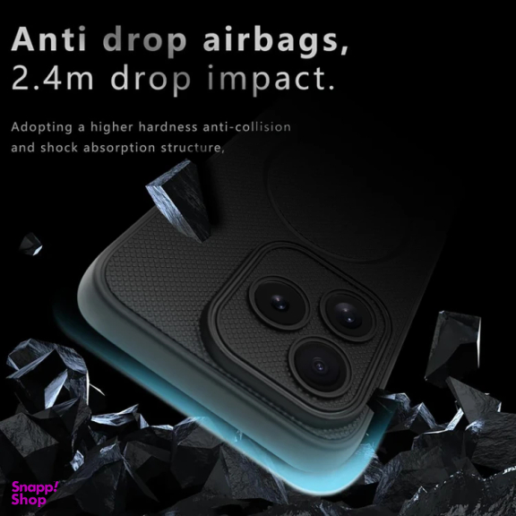 کاور موبایل جی کی کی مدل Armor Shield مناسب برای گوشی موبایل سامسونگ Galaxy M31