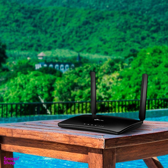 مودم روتر بی سیم 4G LTE تی پی-لینک مدل Archer MR200/AC750 Ver 4