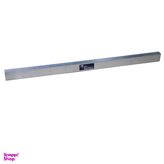 شمشه بنایی سامکو مدل آلومینیومی کد YPK-100×5.5×3.5CM طول 1 متر