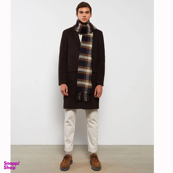 شال گردن مردانه ال سی وایکیکی مدل NEW KYF