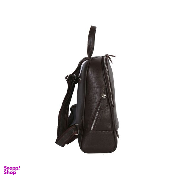 کوله پشتی زنانه رویال چرم کد WB8