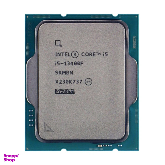 پردازنده مرکزی اینتل مدل Core i5-13400F Tray