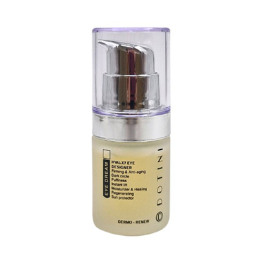 ژل دور چشم دوتینی مدل جوان کننده هفت کاره X7 حجم 20 میلی لیتر