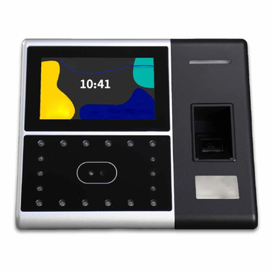 دستگاه کنترل تردد زد کی تی اکو مدل UFace 302 ZKTeco