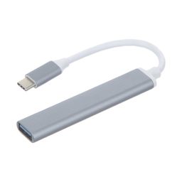 هاب USB-C چهار پورت مدل C-809