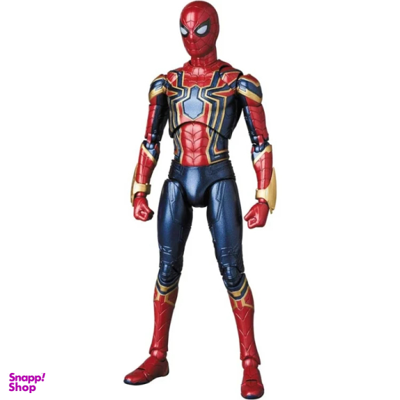 اکشن فیگور مافکس مدل اسپایدرمن طرح Spiderman 081