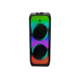اسپیکر ایستاده رکسون مدل HT-D70 به همراه 2 عدد میکروفن بی سیم