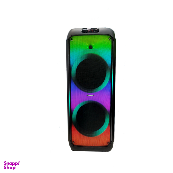 اسپیکر ایستاده رکسون مدل HT-D70 به همراه 2 عدد میکروفن بی سیم