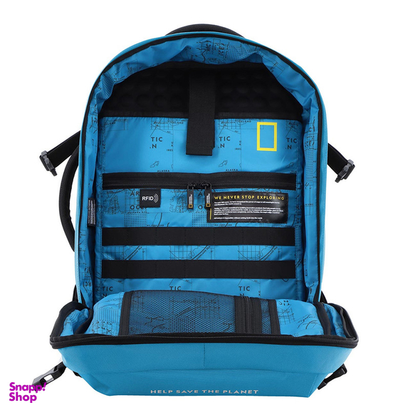 کوله پشتی سفری نشنال جئوگرافیک مدل  OCEAN N 20906