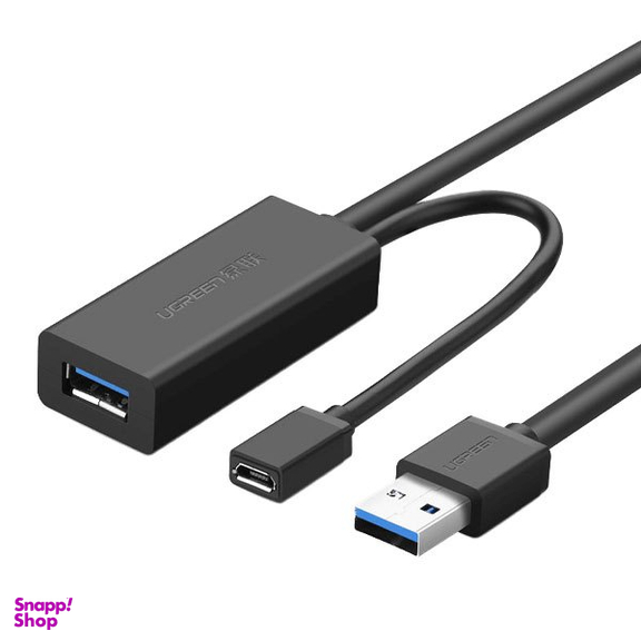 کابل افزایش طول USB 3.0 یوگرین مدل US175 کد 20826 طول 5 متر