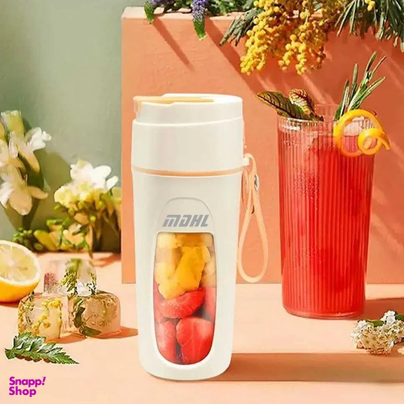 شیکر شارژی ام دی اچ ال مدل MDKS-FSV8