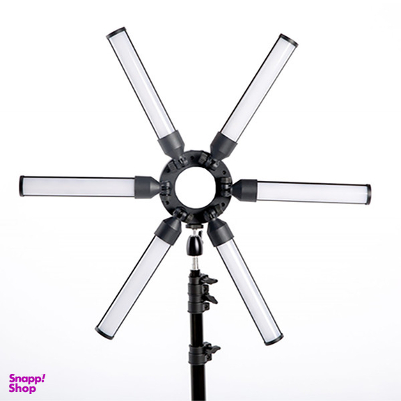 رینگ لایت وسکات مدل AL-120X کد Starlight