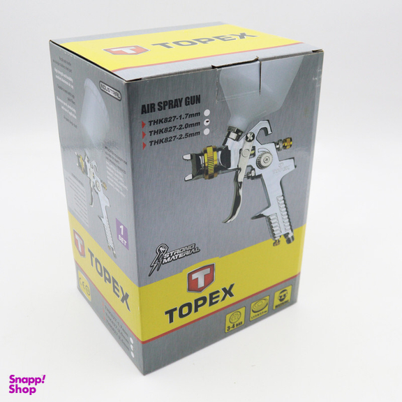 پیستوله رنگ تاپکس مدل YP-THK827-2.0MM