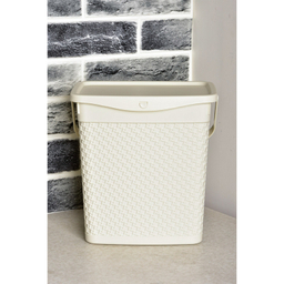 ظرف پودر رختشویی لیمون طرح بافت کد 2278