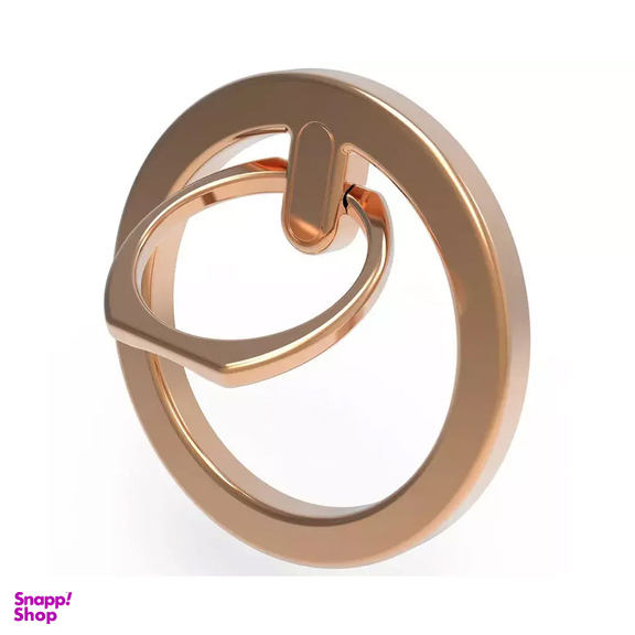 حلقه نگهدارنده مغناطیسی گوشی موبایل آها استایل مدل YW-56A