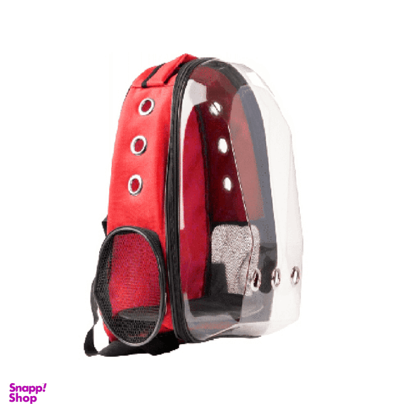 کوله پشتی حمل گربه مدل فضایی مشبک