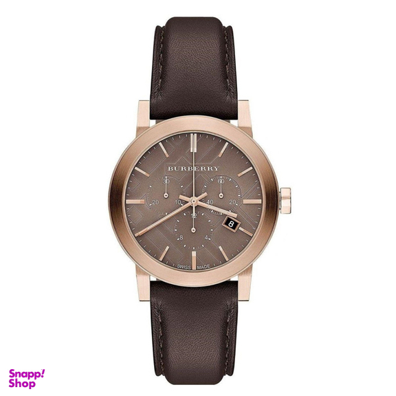 ساعت مچی عقربه ای مردانه بربری کد BU9755