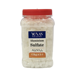 زاج تصفیه آب استخر کد 1000 وزن 1 کیلوگرم