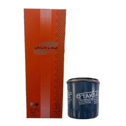 فیلتر روغن و هوای خودرو فیلتر کرمان مدل 5093930730
