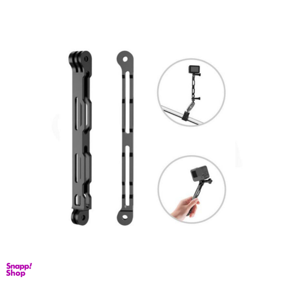 توسعه دهنده آلومینیومی دوربین پلوز مدل TMC CNC مناسب GoPro