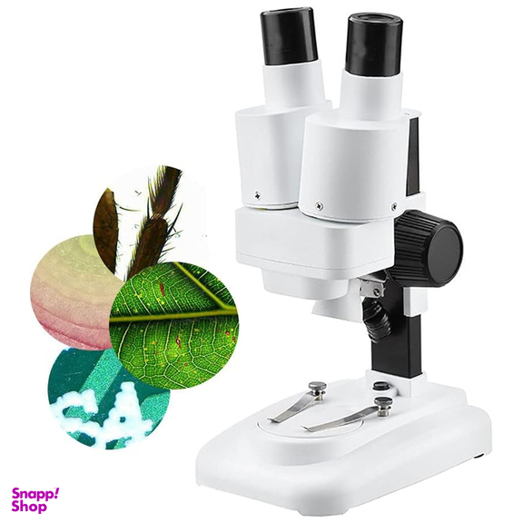 میکروسکوپ دوچشمی مدل Stereo 20X