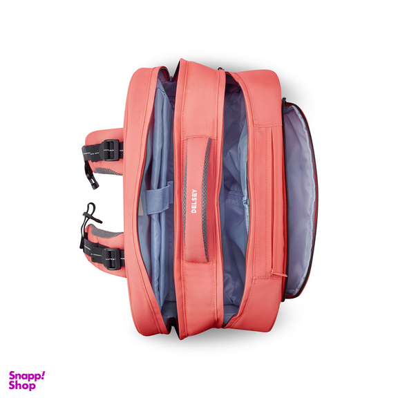 کوله پشتی چرخ دار دلسی مدل مدرسه ای کد 339165319