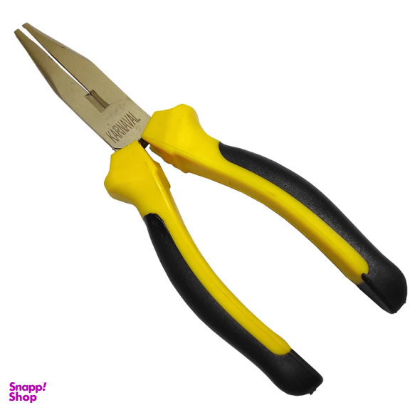 انبر دم باریک کارناوال مدل YP-KARNAVAL8Inch سایز 8 اینچ