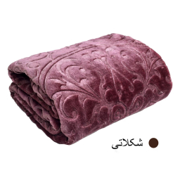 پتو برتر گلبافت مدل برجسته سایز 160×220 سانتی متر