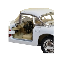 ماشین بازی کینزمارت مدل 1957 Chevrolet Corvette