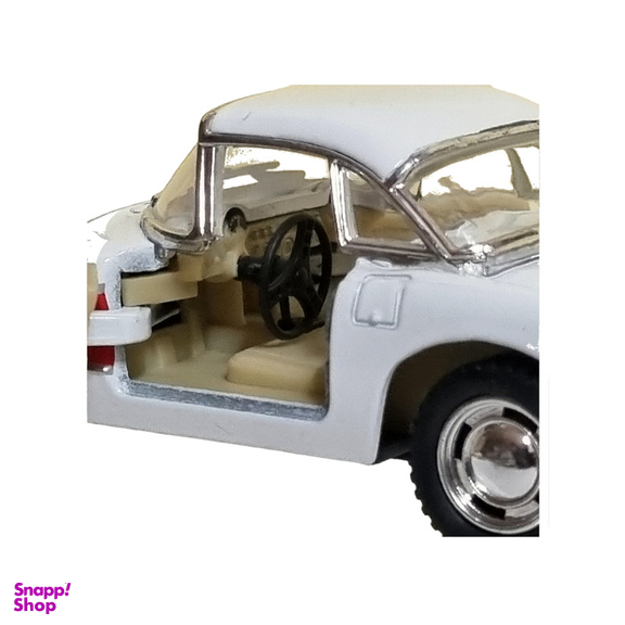 ماشین بازی کینزمارت مدل 1957 Chevrolet Corvette