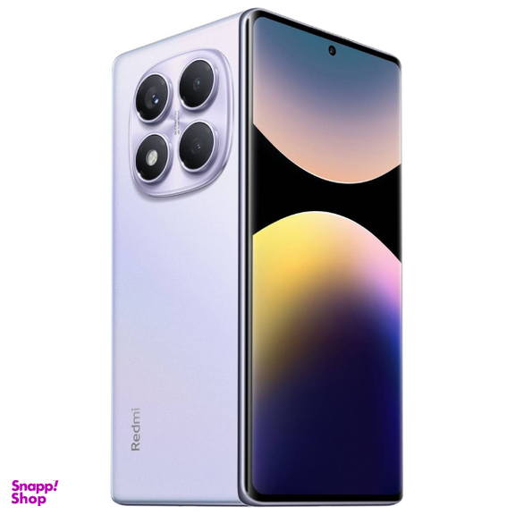 گوشی موبایل شیائومی مدل Redmi Note 14 Pro 4G دو سیم کارت ظرفیت 256 گیگابایت و رم 8 گیگابایت