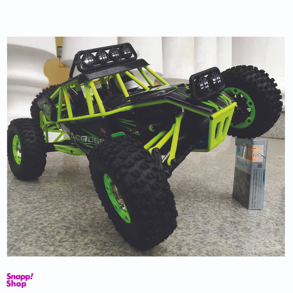 ماشین بازی کنترلی دبلیو ال تویز مدل  MT260