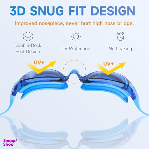 عینک شنا فونیکس مدل Sp Anti-Fog