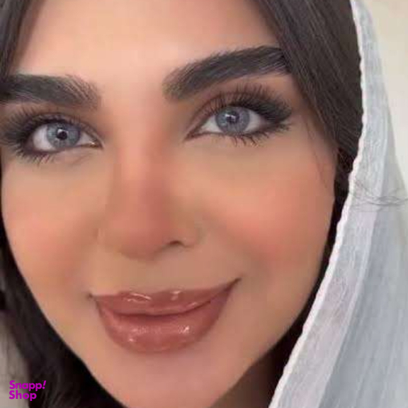 لنز فصلی بیوتی شماره B:202 رنگ طوسی