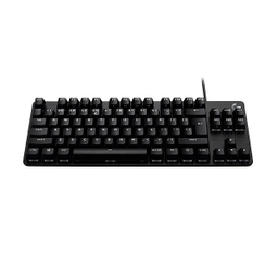 کیبرد مکانیکال و گیمینگ لاجیتک مدل G412 TKL SE