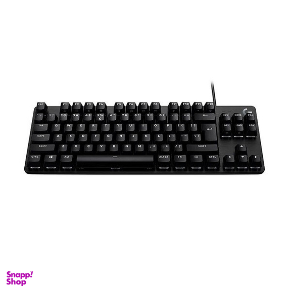 کیبرد مکانیکال و گیمینگ لاجیتک مدل G412 TKL SE