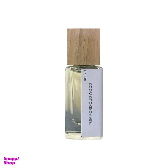 ادوپرفیوم مردانه رتیرو مدل Tom Ford Oud Wood