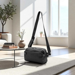 کیف کراس بادی مردانه بنج مدل 7837