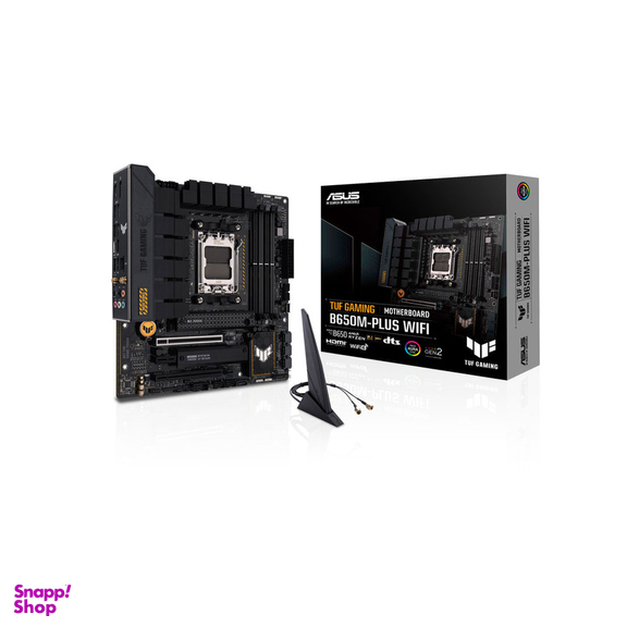 مادربرد ایسوس مدل TUF Gaming B650-Plus