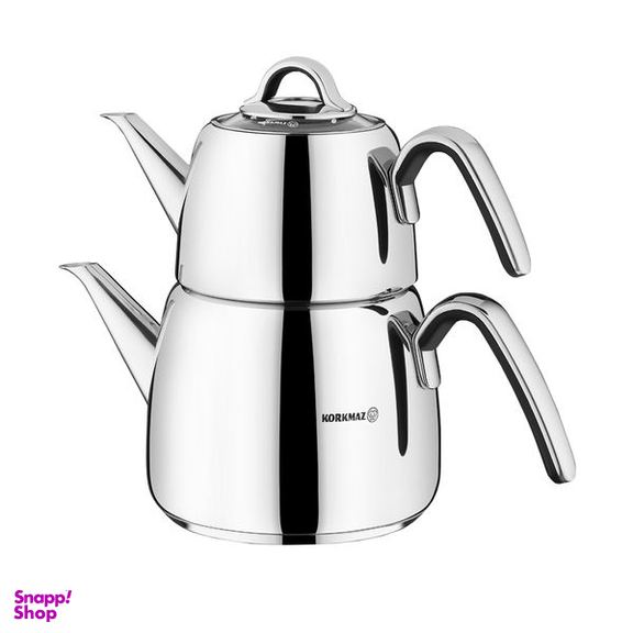 ست کتری و قوری کرکماز مدل Vertex