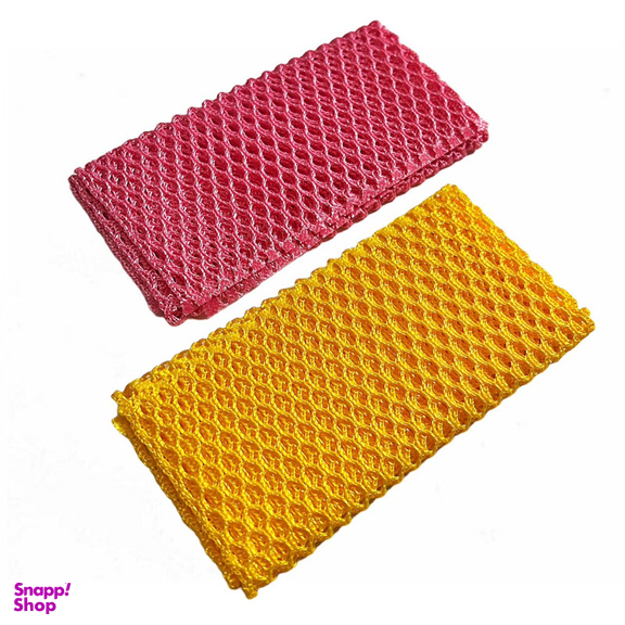 اسکاچ سانگبو کلمی مدل Soft Mesh Scrubber بسته 2 عددی