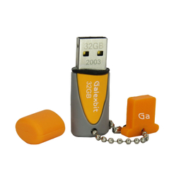 فلش‌ مموری USB 2.0 گلکسبیت مدل Rubbery ظرفیت 32 گیگابایت