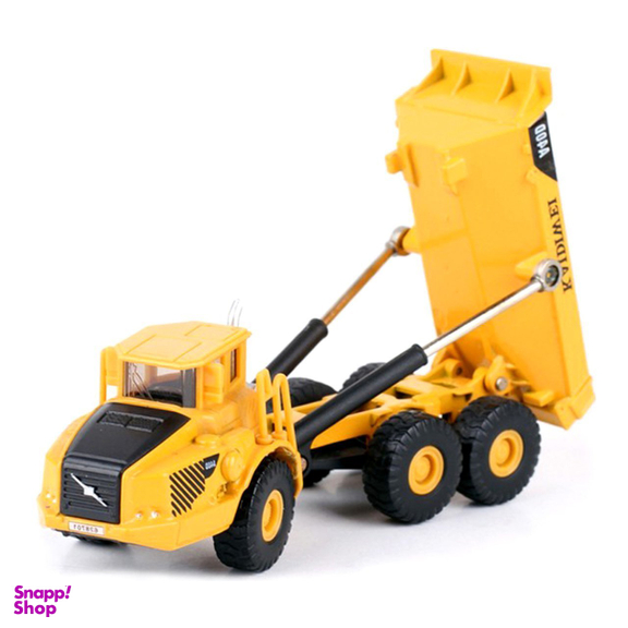 ماشین بازی کایدویی مدل DUMPER ALLOY CAR MODELS
