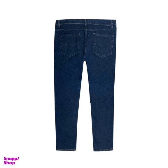 شلوار جین مردانه هومنیتی مدل WYMJE3456-DBLU