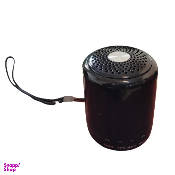 اسپیکر بلوتوثی قابل حمل میکروفایر مدل X-601