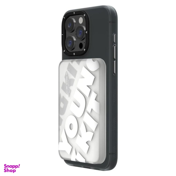 پاوربانک یانگ کیت مدل MagSafe Compatible ظرفیت 5000 میلی آمپر ساعت