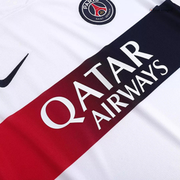 ست تی شرت آستین کوتاه و شلوارک ورزشی مردانه مدل پاریس Away 2024