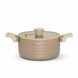 قابلمه تکی لیدوما مدل وی 2 سایز 22