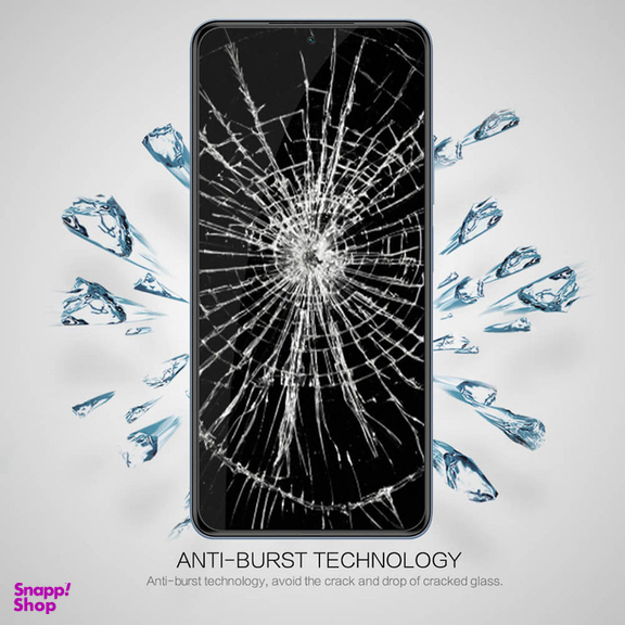 محافظ صفحه نمایش نیلکین مدل CP Plus Pro مناسب Redmi K40، K40 Pro، K40 Pro Plus، Mi 11i Poco F3، Mi 11X، Mi 11 X Pro رنگ مشکی