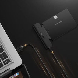 تبدیل USB-C 3.1 به SATA 2.5 یوگرین مدل CM321 کد 70610